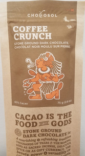 Chocosol - Coffee Crunch